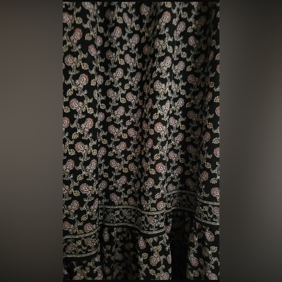 Max studio Floral Maxi Dress - Picture 3 of 4